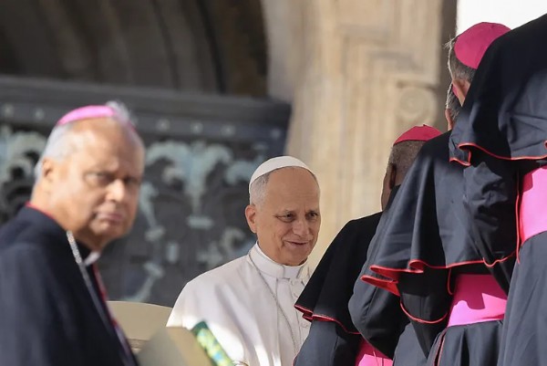 Papa 14. Leo bugün Türkiye'de! Cumhurbaşkanı Erdoğan ile görüşecek